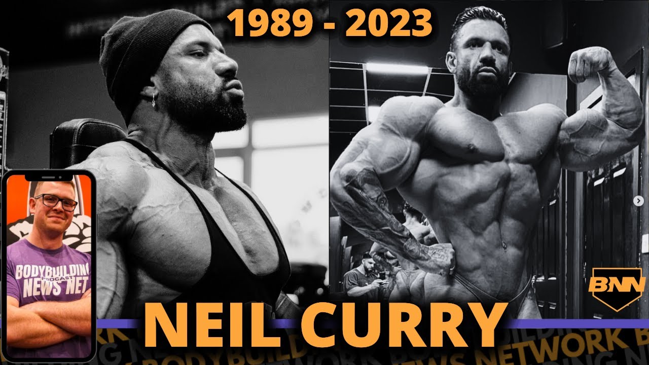 Neil Curry Tribute. Dead at 34 Years Old
