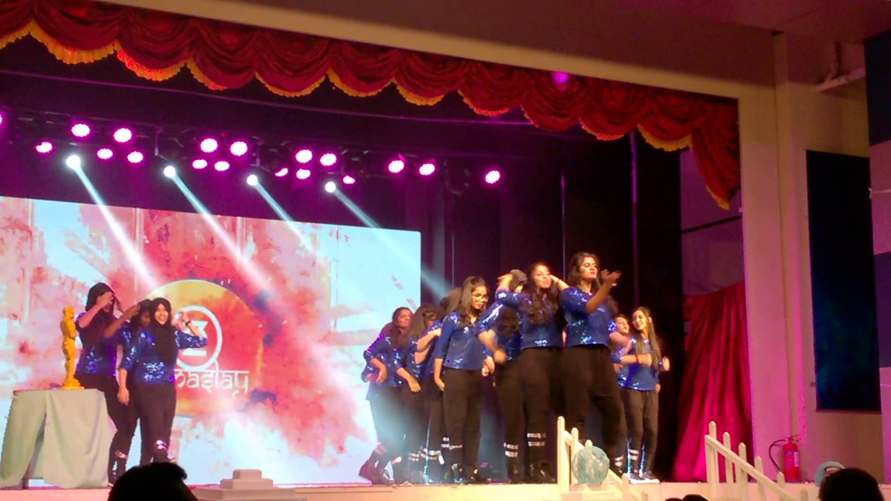 NAMASLEY 2K16 - FOUNDER's DAY - BPS,DOHA