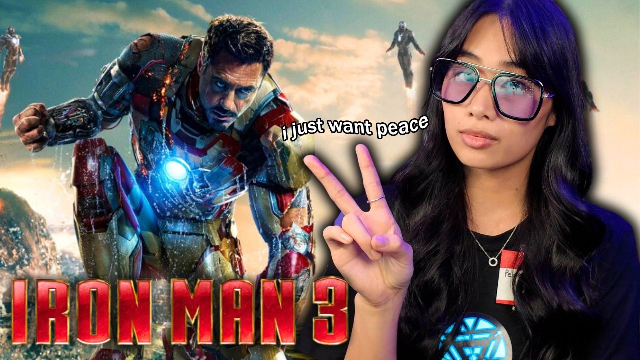 First Time Watching *IRON MAN 3*