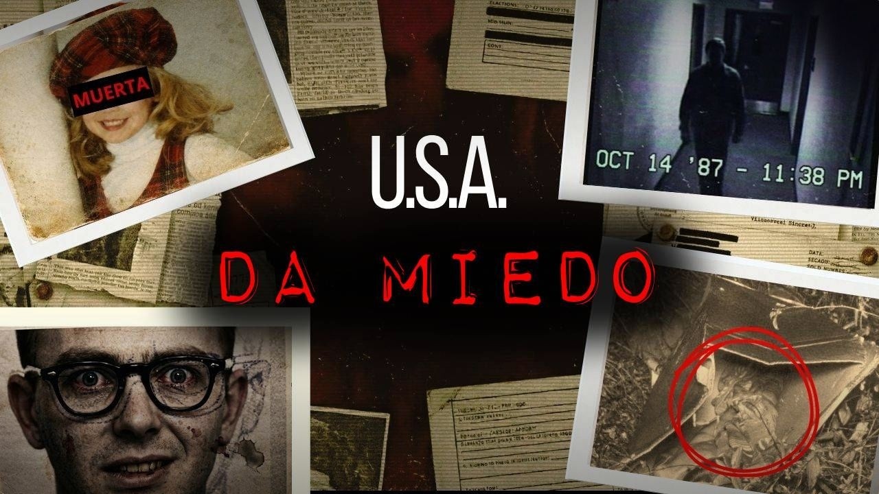 Los GRINGOS son muy PERTURBADORES | 4 casos Atroces Ocurridos en EE.UU