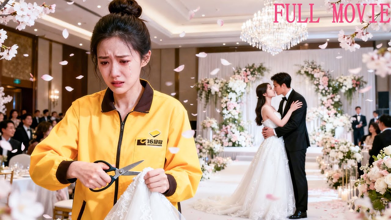 Wedding Day, He Threw Her Into the Rain to Marry Mistress&mdash;She Left，Returned as Heiress, He Regret！