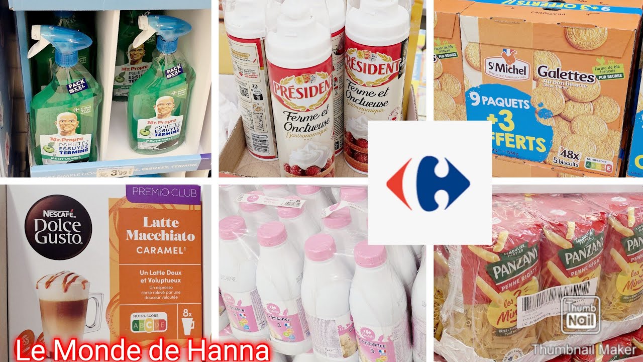 CARREFOUR FRANCE 31-01 PROMOTIONS 