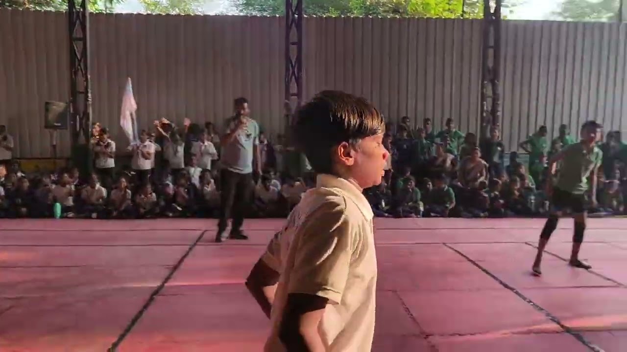 Sports 2025 - Kabaddi match