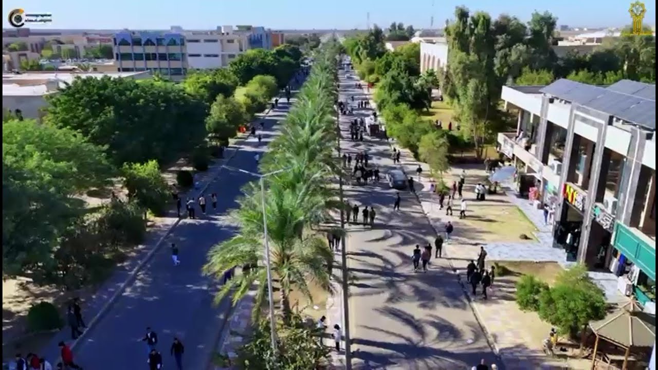 جامعة تكريت.. حيث يلتقي العراقيون بالعلم والأمل