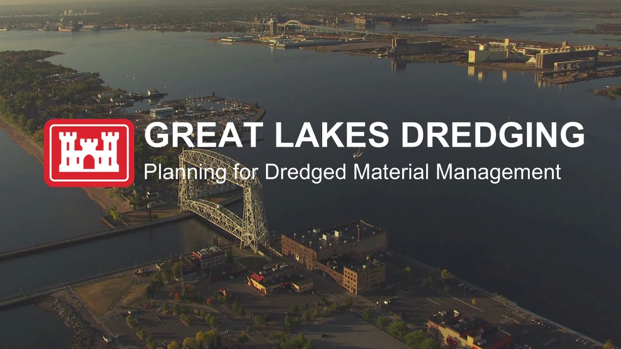 GREAT LAKES DREDGING: Planning for Dredged Material Management