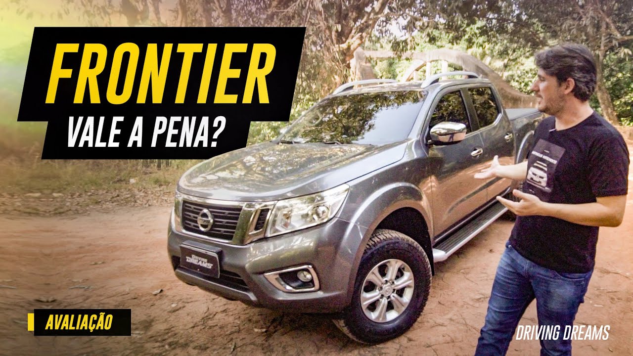 Nissan Frontier LE 2017, ainda vale a pena? Problemas, manutenção, defeitos ... 202