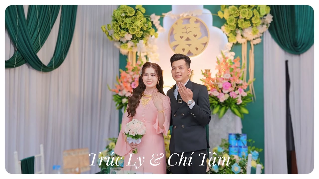 Lễ Vu Quy : Trúc Ly & Chí Tâm / 24.02.2026 / Lấp Vò _ Đồng Tháp / MiTu Studio