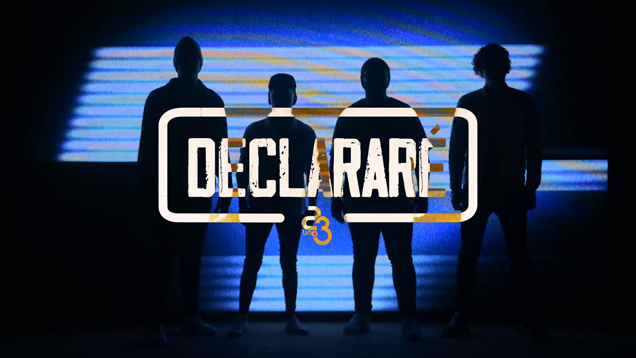 Banda 23Uno - Declararé | (Vídeo Oficial)