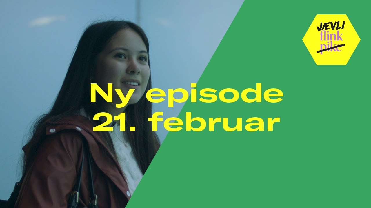Teaser | J&aelig;vli flink | Episode 10