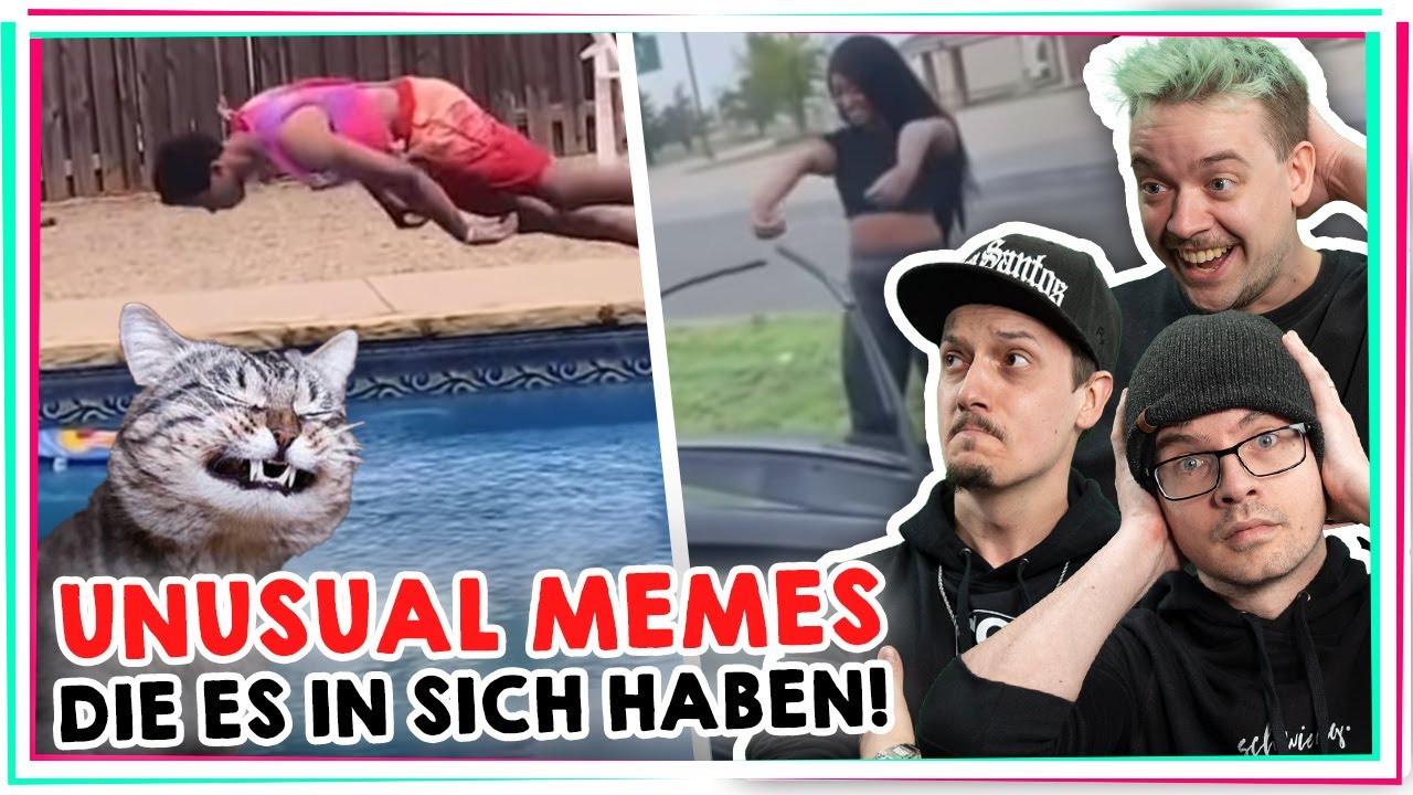 JEDER CLIP EIN TREFFER! 🤣 Unusual Memes 146 Reaktion