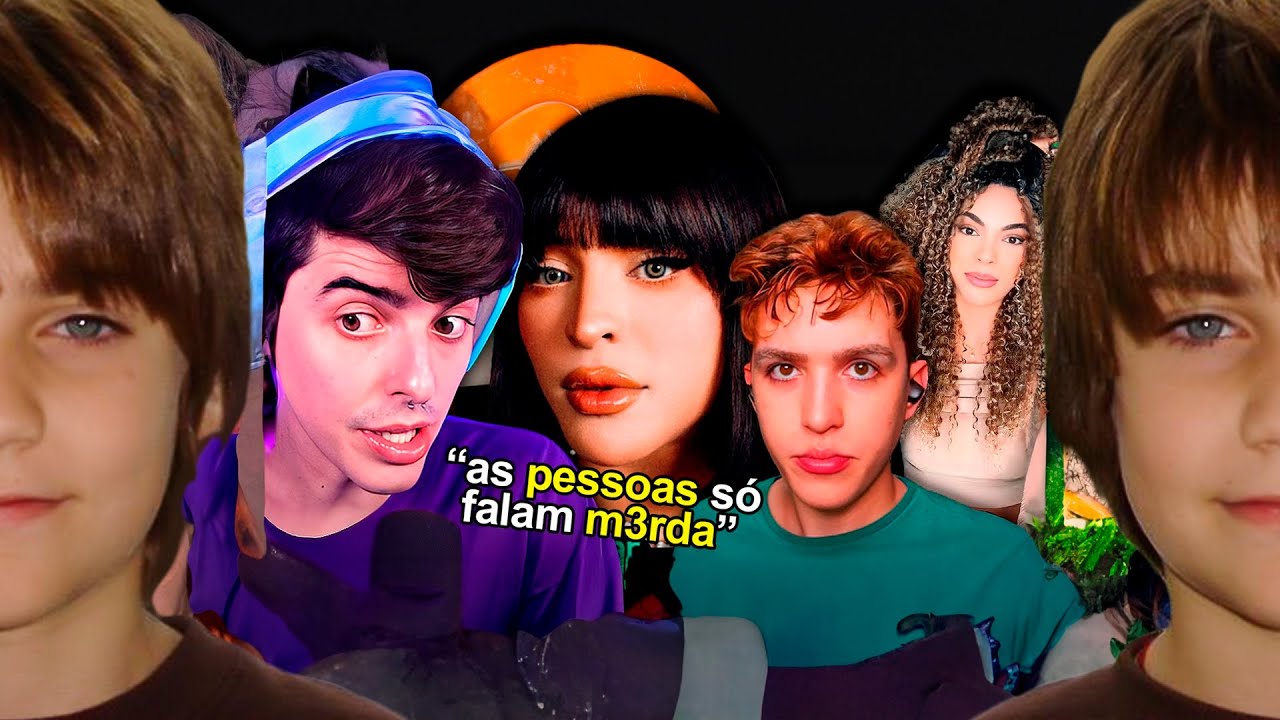 A TRETA QUE ENVOLVE PABLLO VITTAR, ISMEIOW E ANDRESSAH CATTY | mount reage