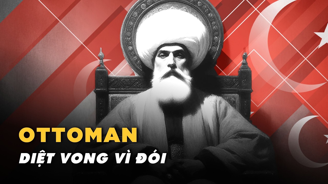 Khẩu Phần Của Đế Quốc Ottoman – Khi Cơn Đói Kết Thúc Một Đế Chế 600 Năm