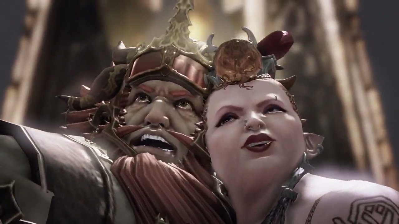 Lost Ark - Romantic Weapon Musical (GER) Cutscene