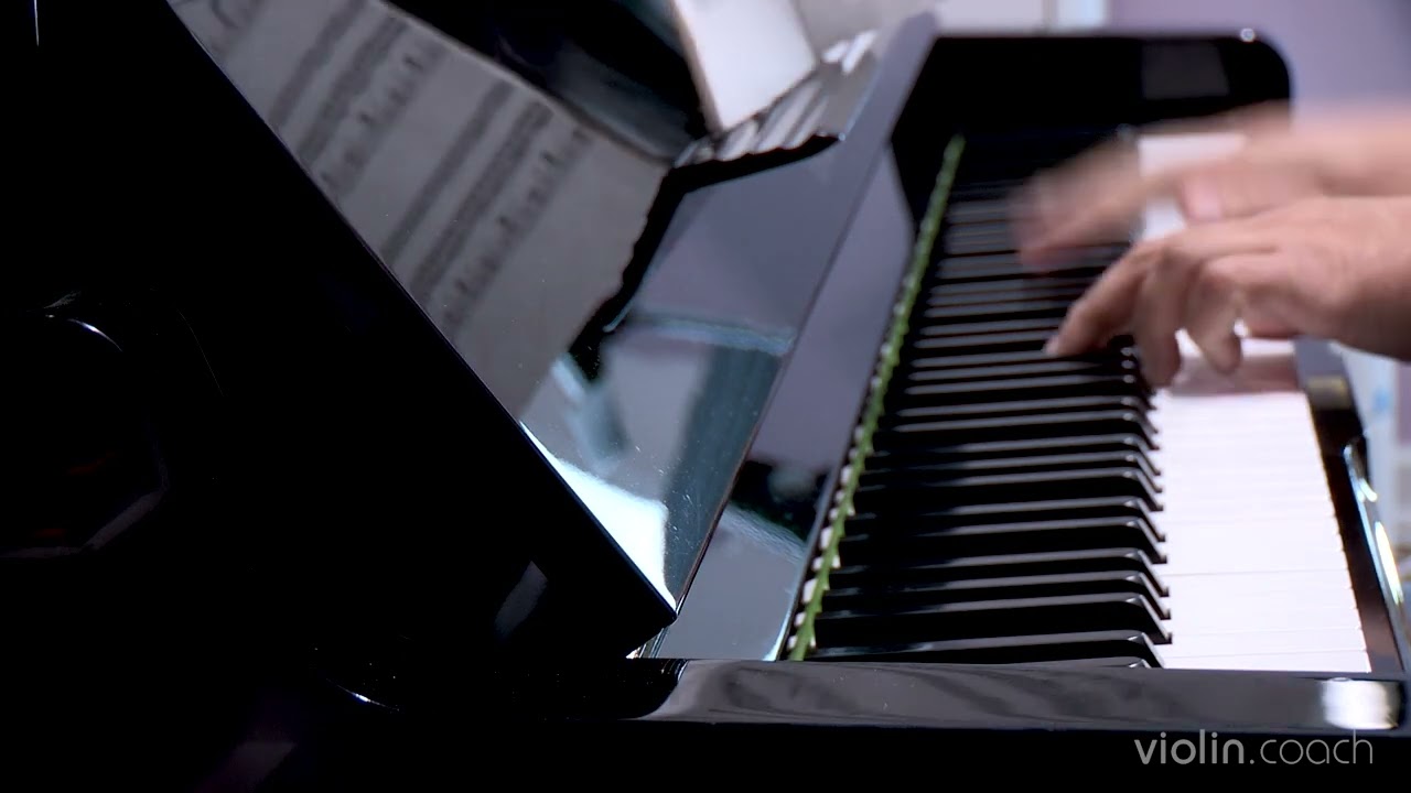 Suzuki Book 1 Piano Accompaniment: Twinkle Variations