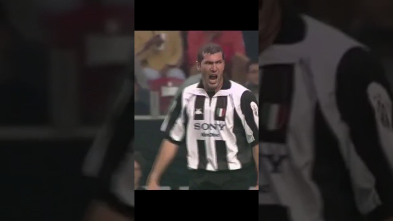 Juventus vs Real Madrid final de champions 1998