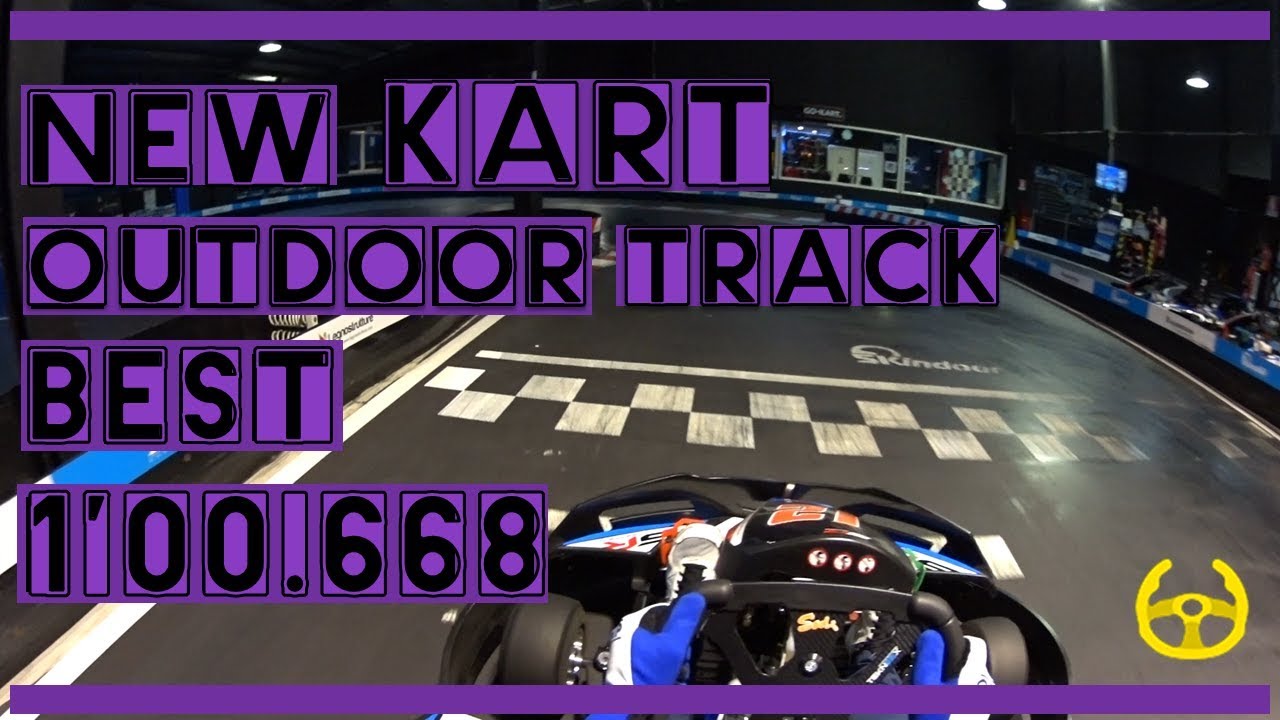 Skindoor || New Kart 2018 || Outdoor Track Race || 30/06/18