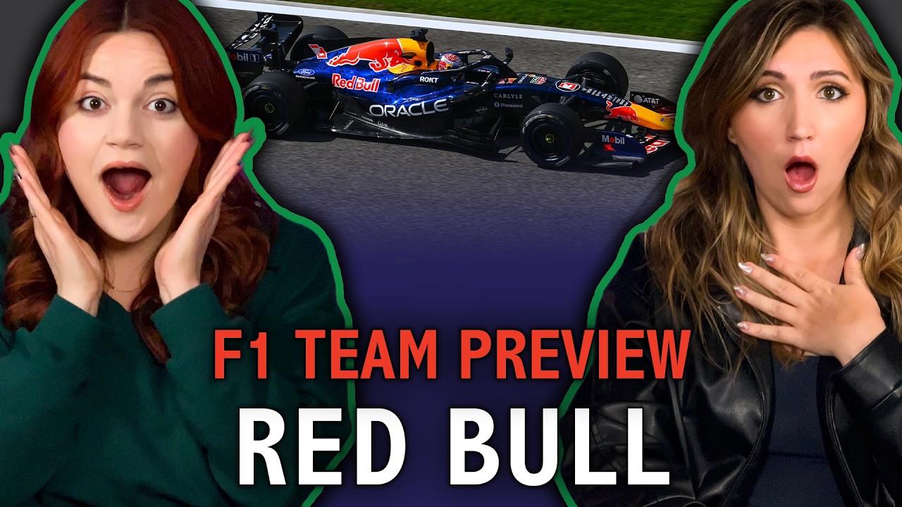 F1 2026 Team Preview Red Bull | Max & Isack: The 2026 Reset