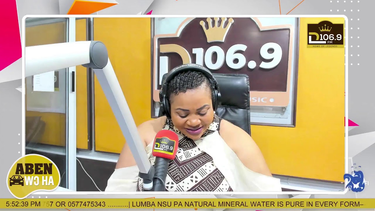 Aben Wɔ Ha || Host: Silva Lady ||  18-2-2026