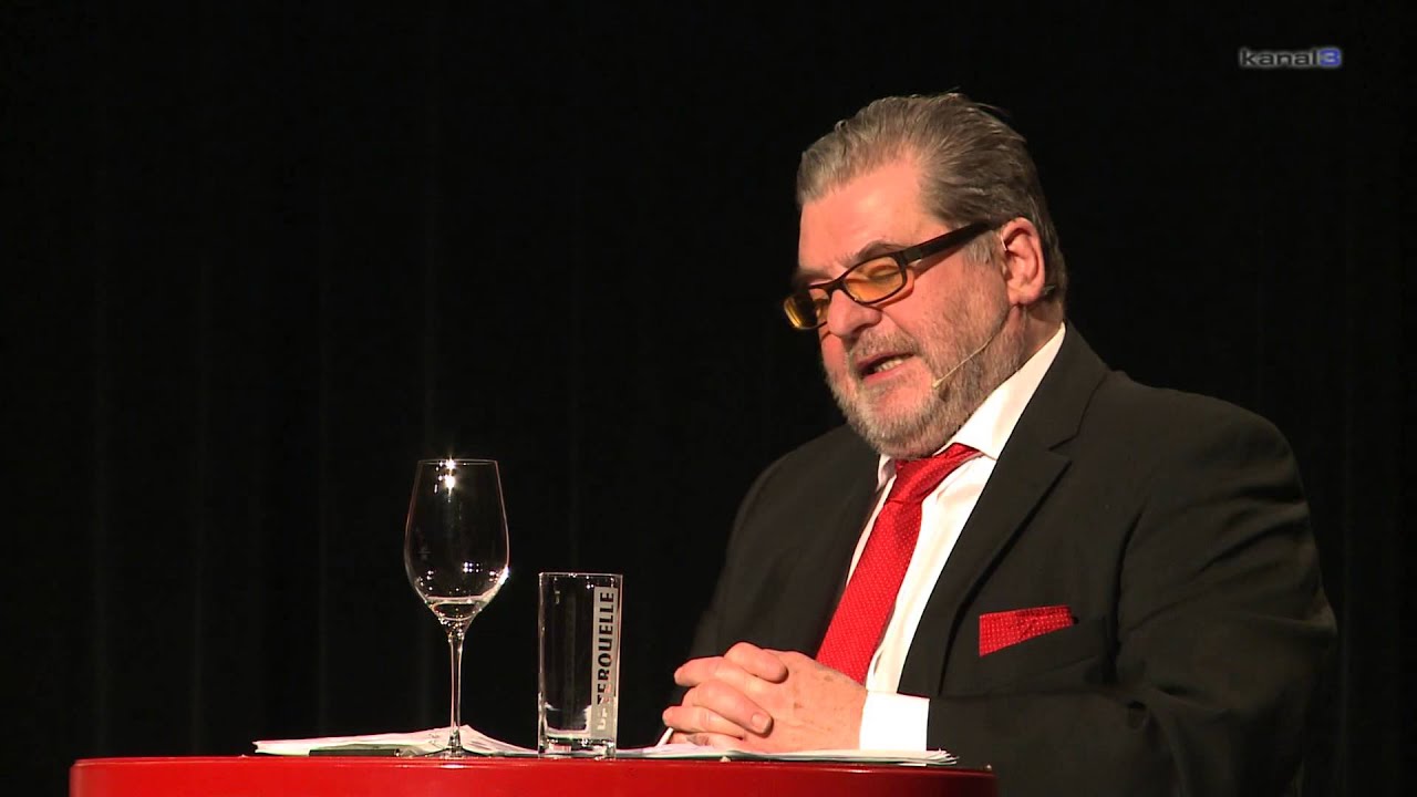 Erwin Steinhauer in Spielberg 2013_kanal3.tv