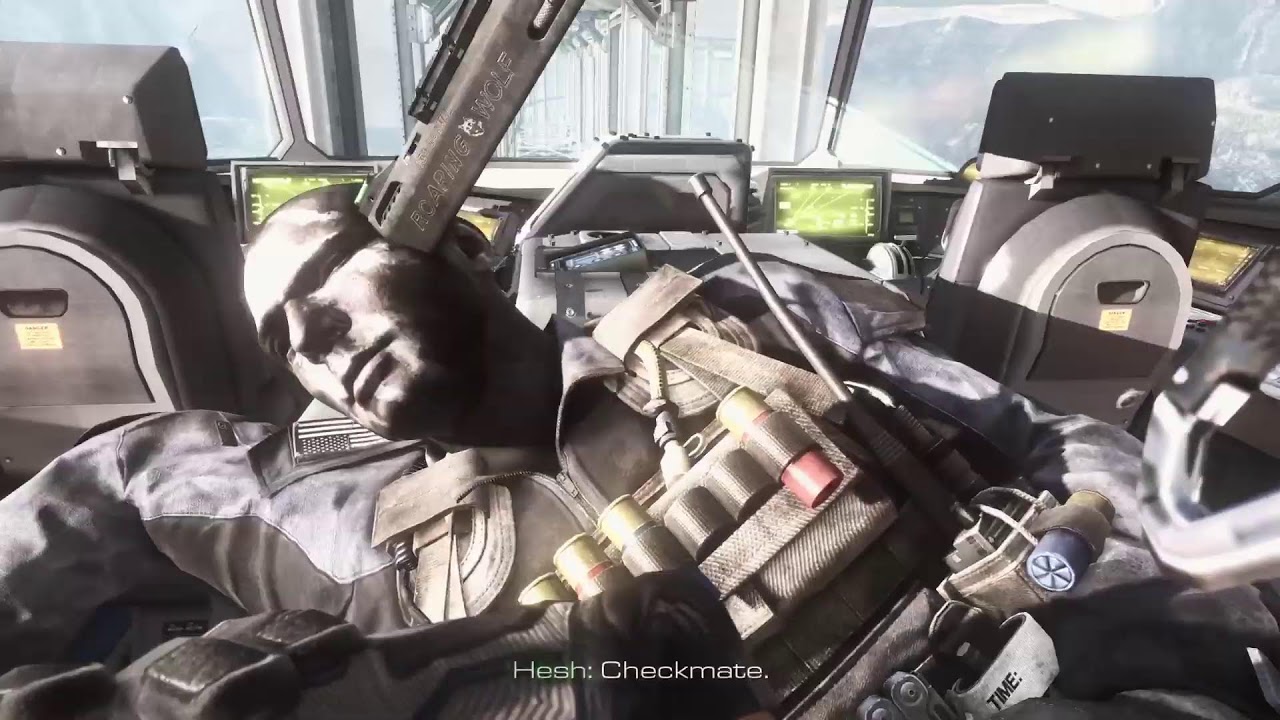Call of duty Ghosts Mid Life Crisis stream part 4