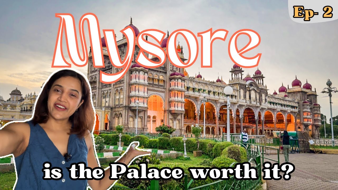 Is Mysore Palace Overhyped? I Spent a Day Finding Out