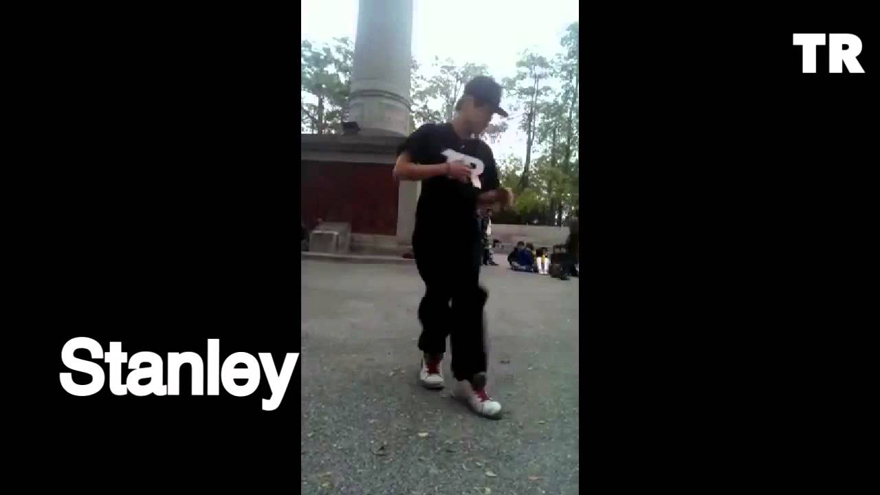 Taiwan TR Rockers Shuffle - TR Wolf vs TR Stanley