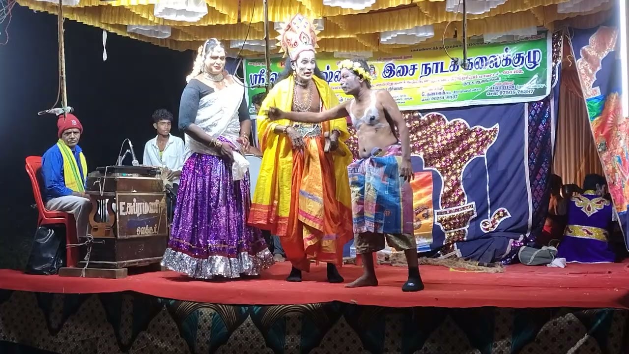 #jayakrishna#drama#tamil village