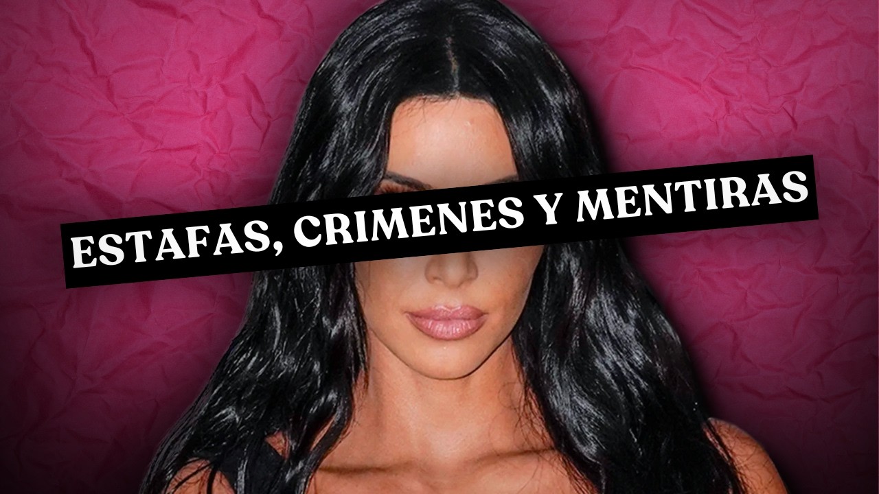 La CAÍDA de las Kardashian: TODO lo que NO quieren que sepas (estafas, explotación, crimen)