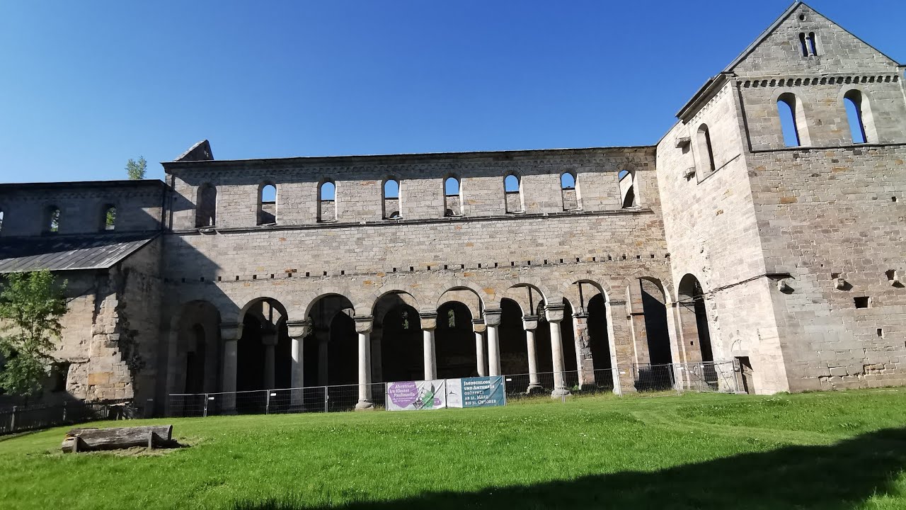 Kloster Paulinzella 
