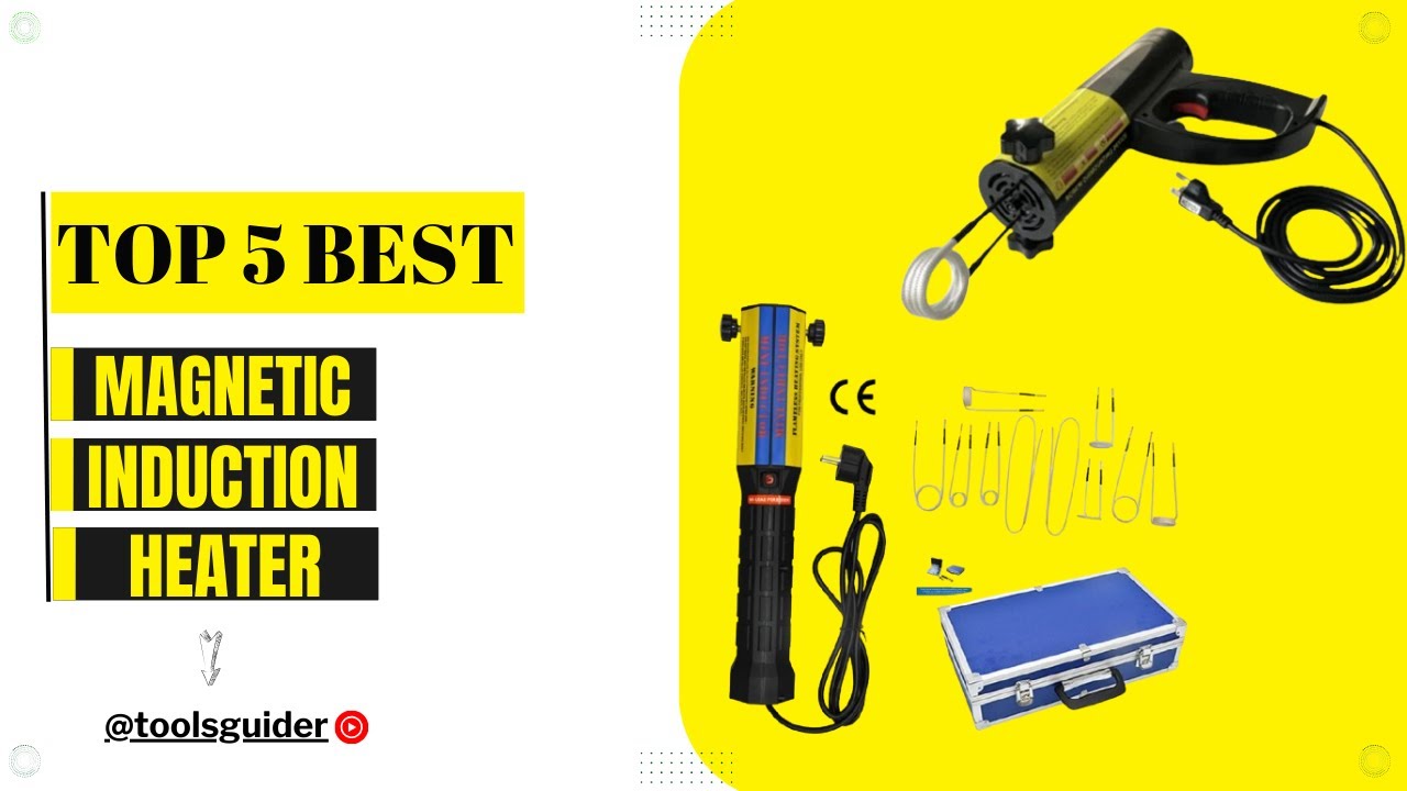 Induction Heater | Top 5 Best Magnetic Induction Heater 2025