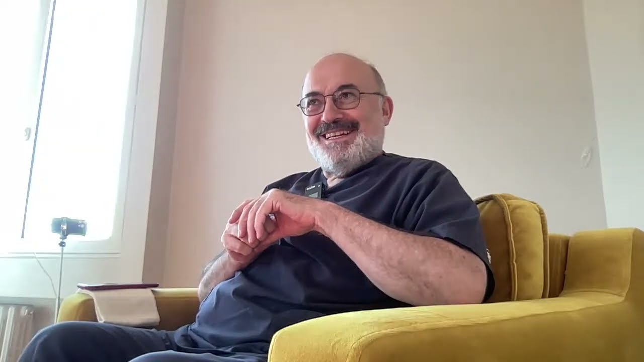 Dr. Tahir Özakkaş - Nasıl Olgun Bireyler Olabiliriz?