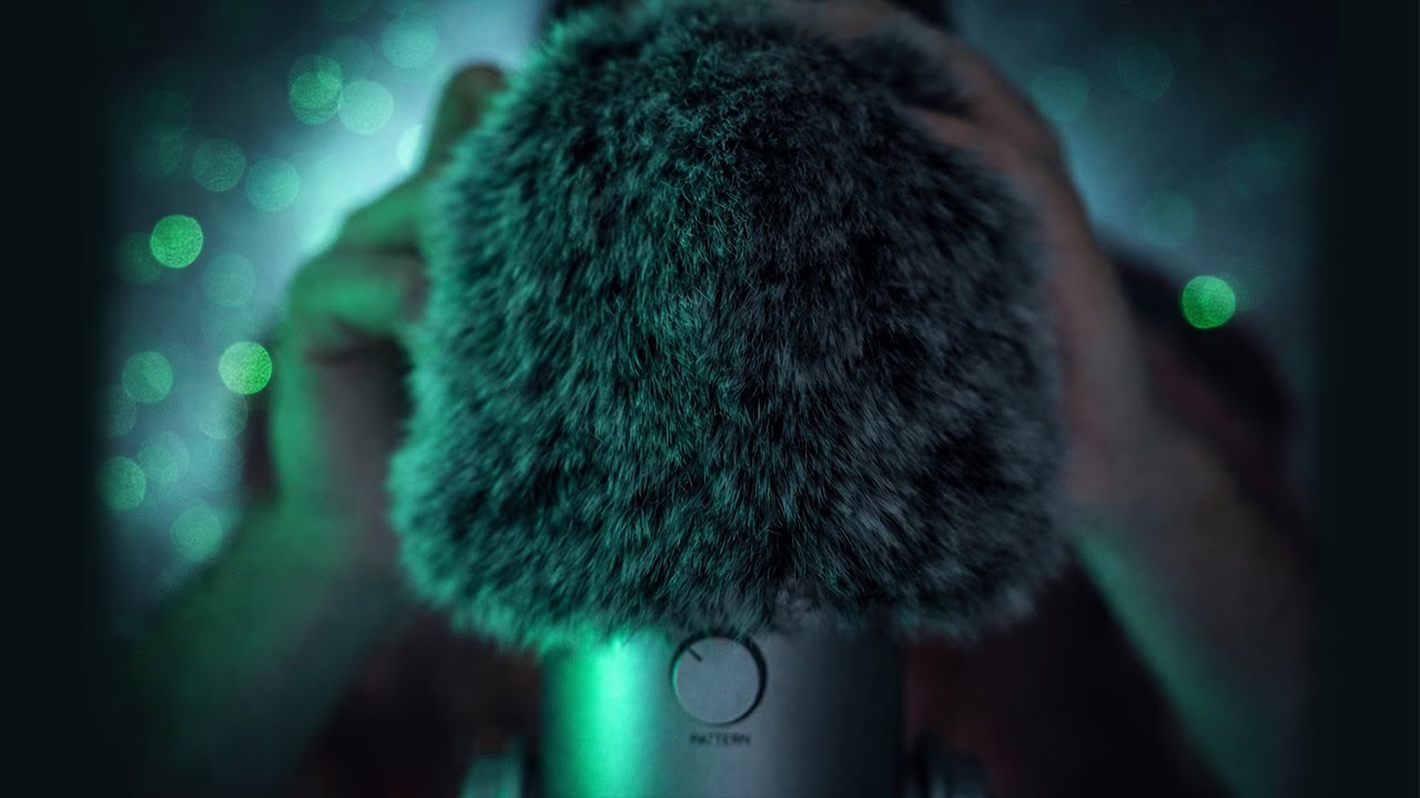 ASMR Bug Searching & Plucking, Head Tingles, Mic Scratching, Scalp Massage 🧠💤