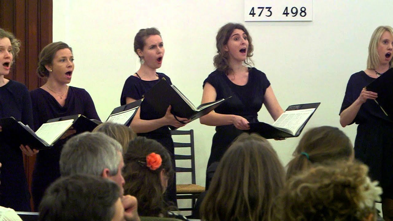 Concert Clemens og Carsten Seyer-Hansen åbner Masterclass i Unge Stemmer (2013)