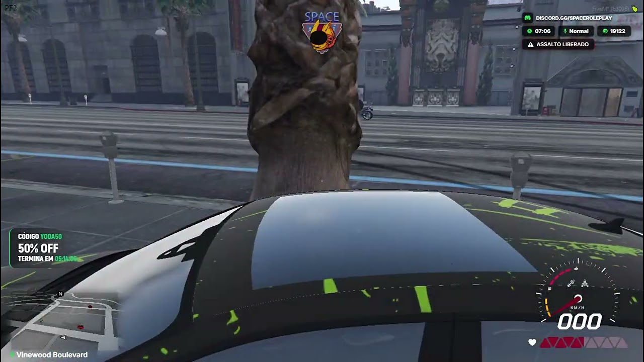 FiveM® by Cfx re   😈𝐒𝐏𝐀𝐂𝐄 𝐑𝐏 FACS LIVRES 😈 YODA 🔥discord gg spaceroleplay 2026 02 14 13 28