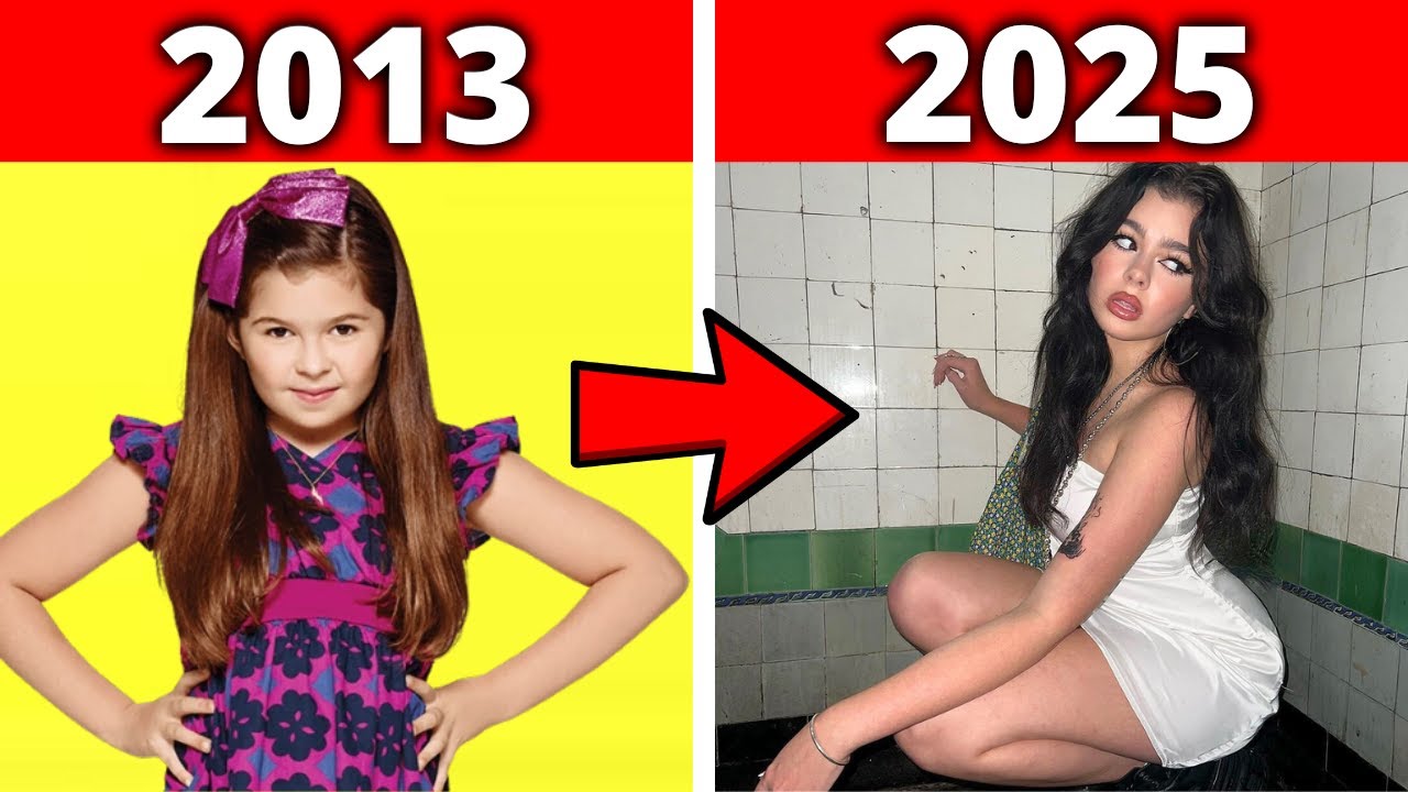 The Thundermans Then and Now 2025