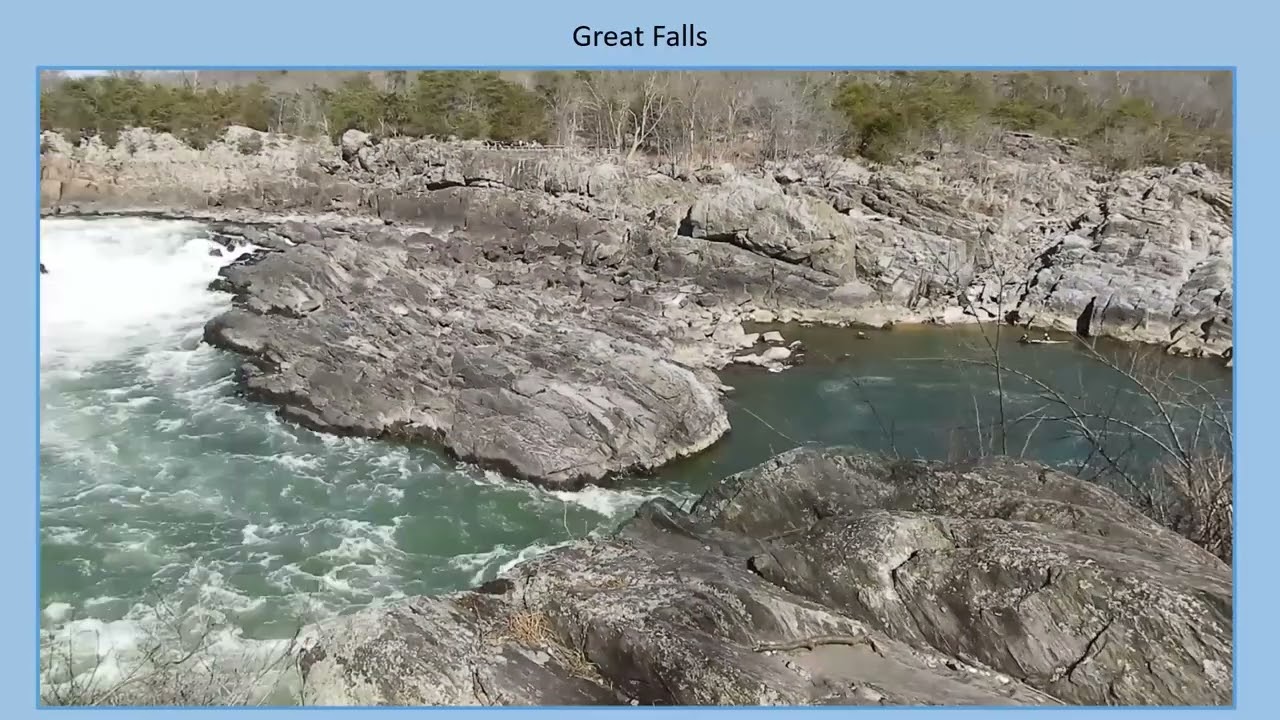 George Washington’s Dream - The Potomac Company:Making the Potomac River Navigable