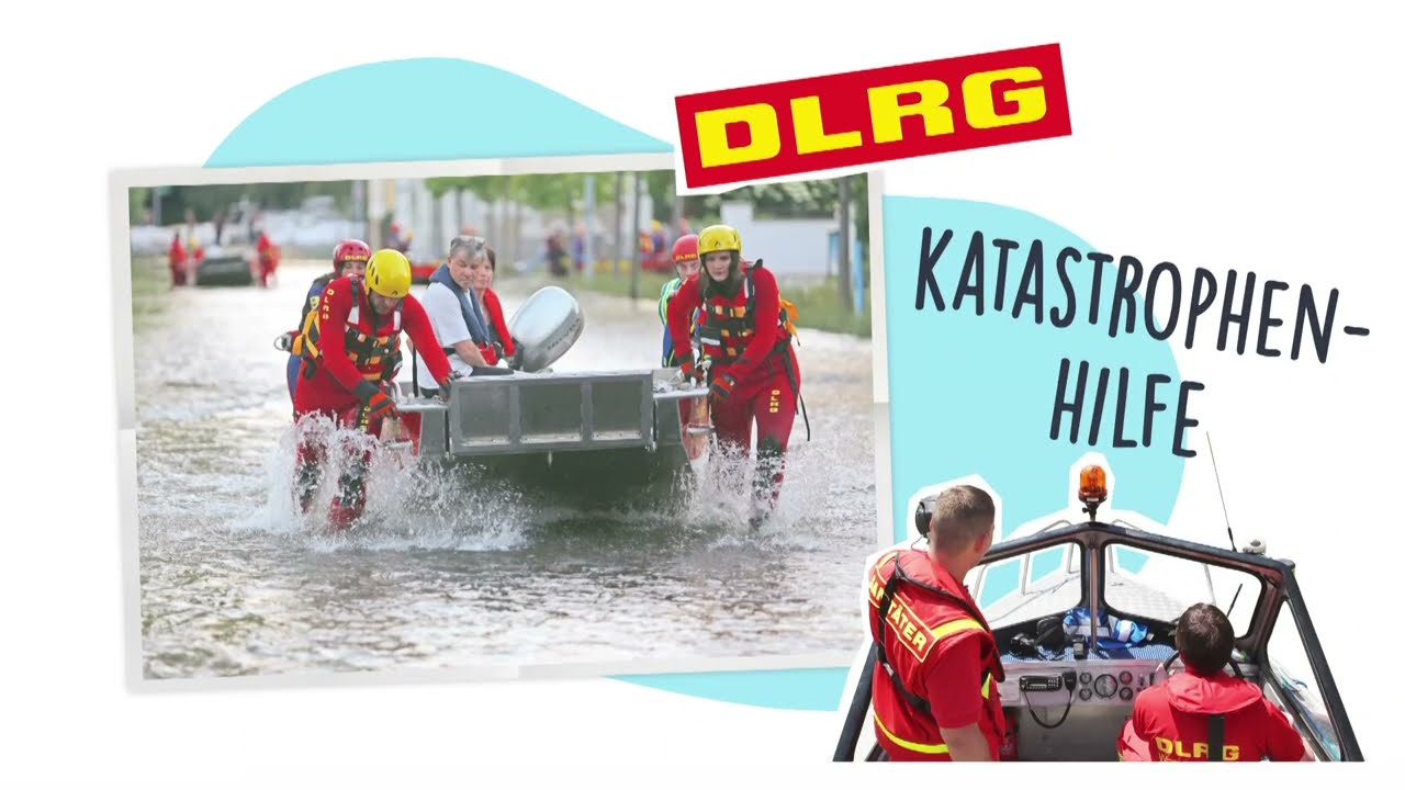 Warum es die DLRG seit &uuml;ber 100 Jahren gibt | logo! einfach erkl&auml;rt