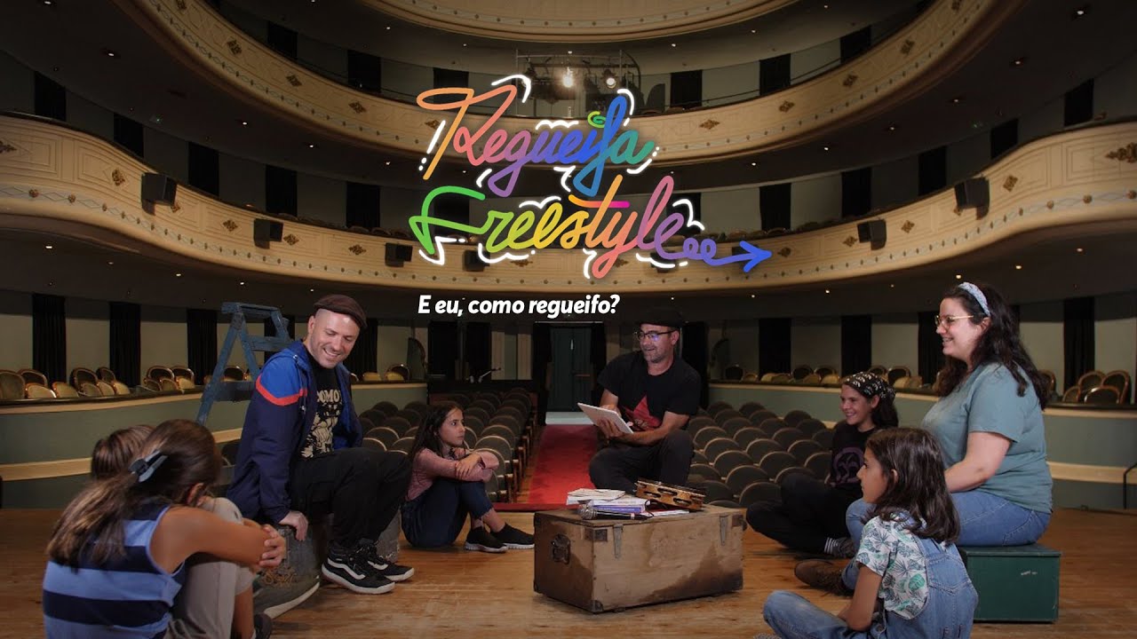 Regueifa Freestyle con Alba María e García MC - 🎤 Como e onde improvisamos coa lingua galega? 🎤