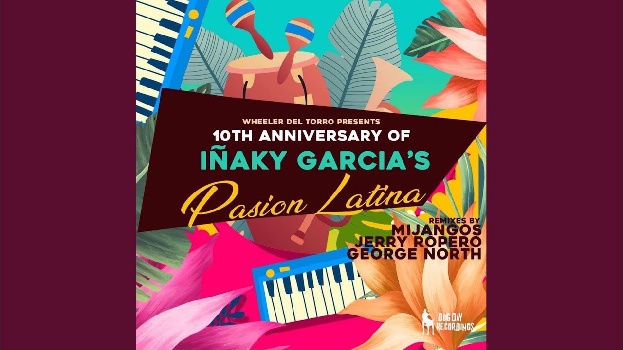 Pasión Latina (Mijangos Remix)