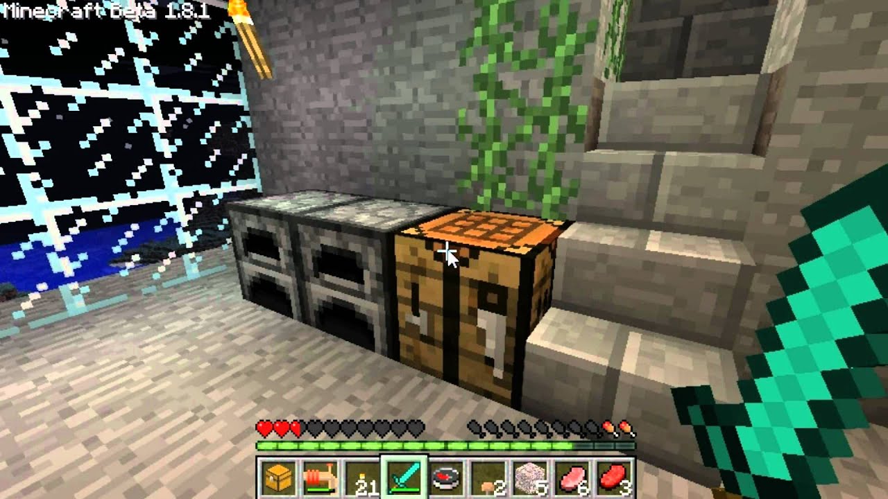 MinecraftLP:S01 E011 (New Mod Installed!))