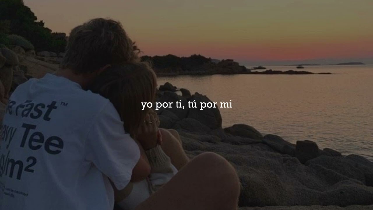 yo por ti, tu por mi - rosalía x ozuna (sped up)