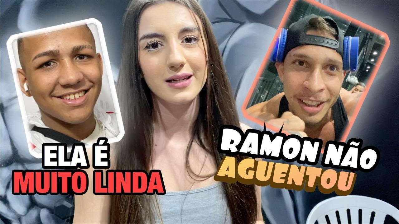 ELA VAI AJUDAR O BETO