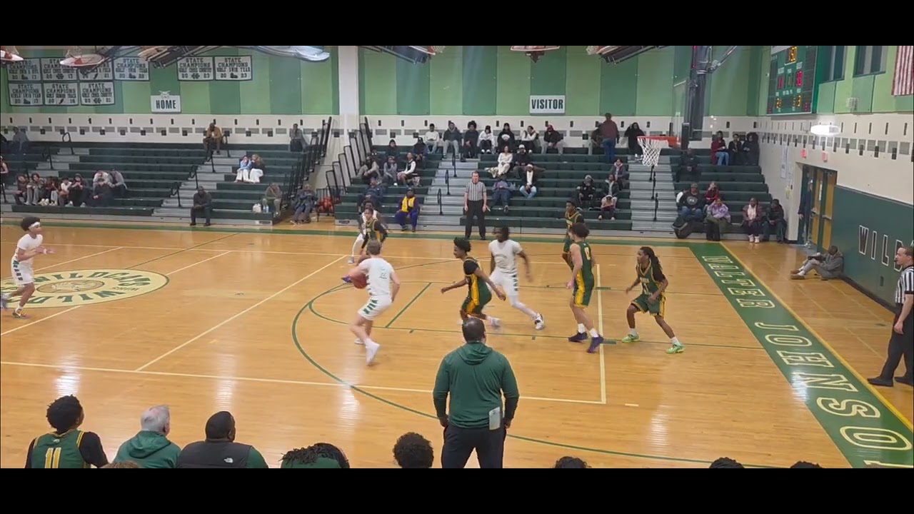 Seneca Valley High School vs Walter Johnson High School