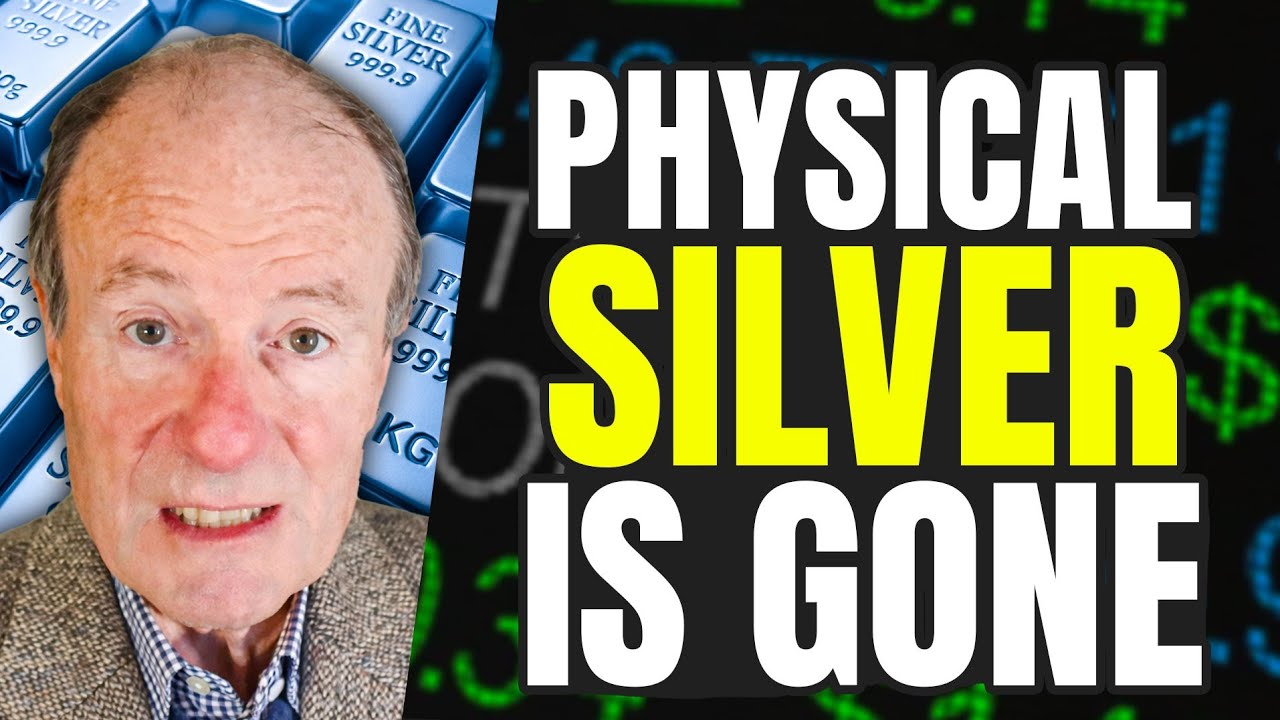 &ldquo;The 2026 Physical SILVER SQUEEZE Has Already Begun&rdquo; - Alasdair Macleod