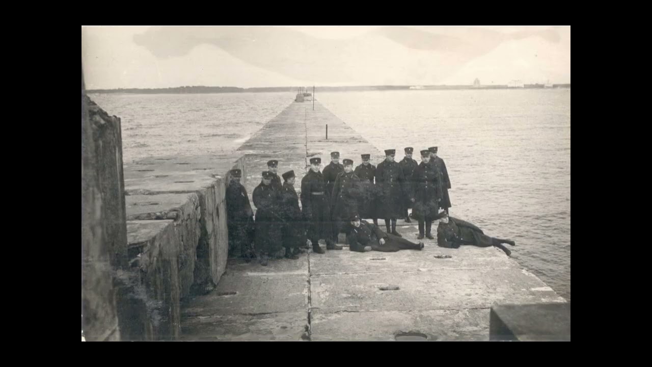 Liepājas Retro Foto | Лиепайские Ретро Фото | Retro Photo of Liepaja