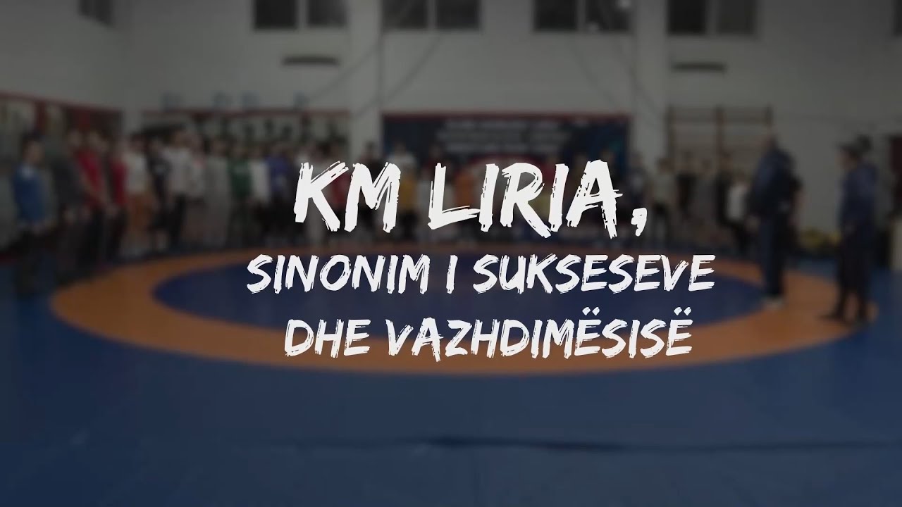 KM LIRIA, sinonim i sukseseve dhe vazhdimësisë