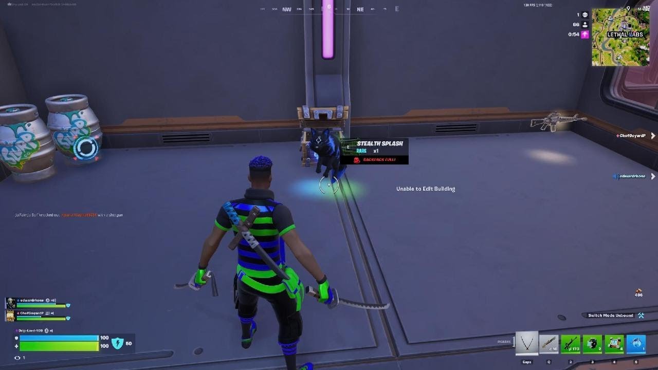 Fortnite Blitz Squads Gameplay!