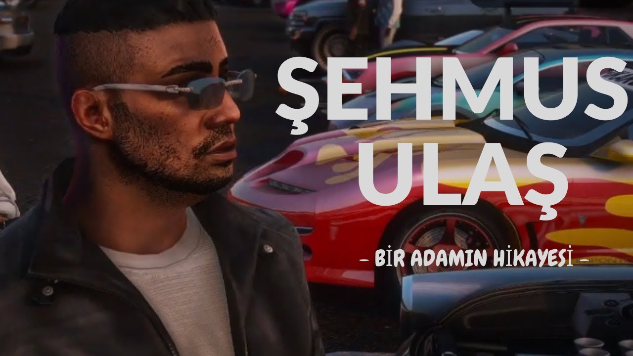 ŞEHMUS ULAŞ  - BİR ADAMIN HİKAYESİ - B&Ouml;L&Uuml;M 1