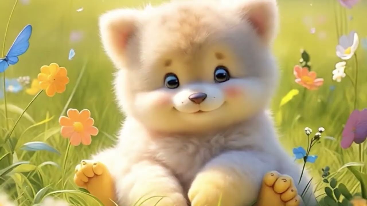 #FluffyMoments #CutePets #DailyCuteness