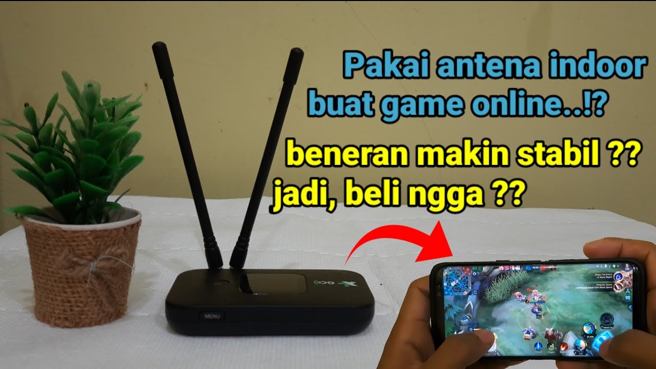 Antena Mifi Huawei e5577